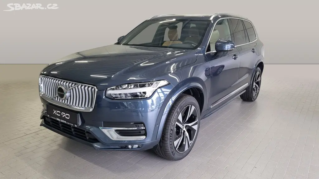 Volvo XC90, B5 2.0L 250+14 HP AT8 AWD PLUS